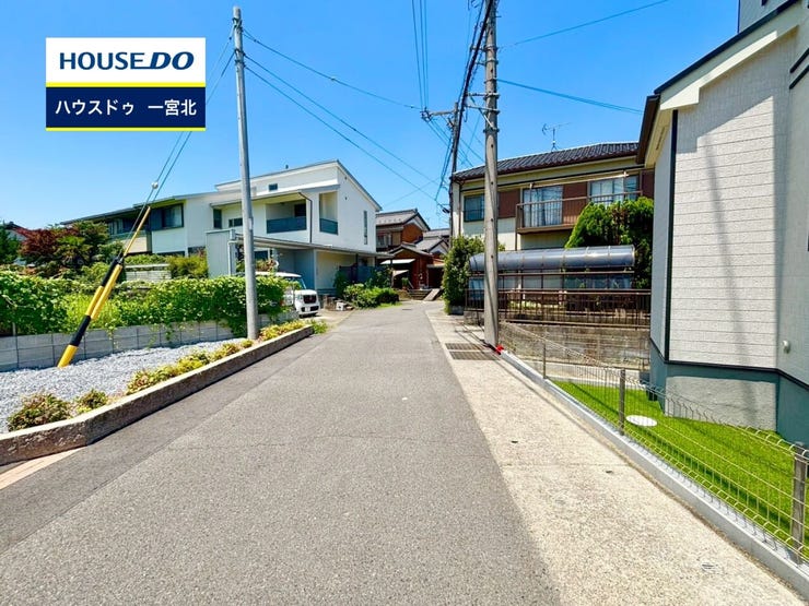 ◆見学予約受付中◆ 現地をご覧いただき、周辺環境なども一緒にご確認いただけます!