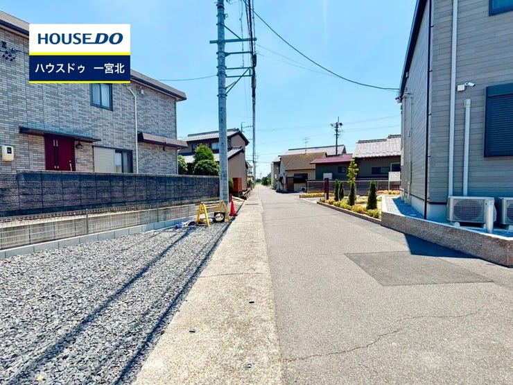 ◆見学予約受付中◆ 現地をご覧いただき、周辺環境なども一緒にご確認いただけます!