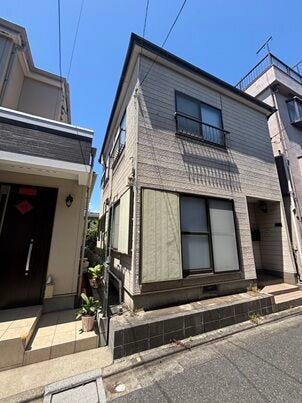 江戸川区南小岩1丁目 中古戸建の外観です