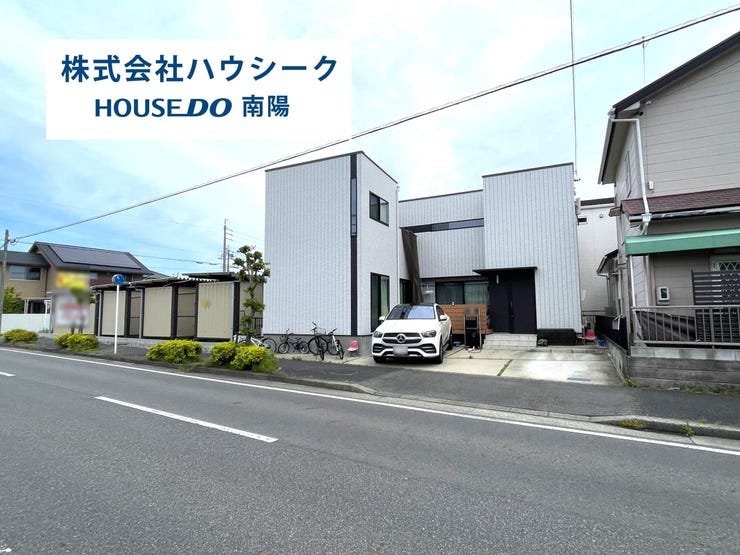 【外観】
お気軽にお問合せください!