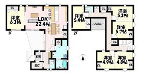 春日井市如意申町６丁目