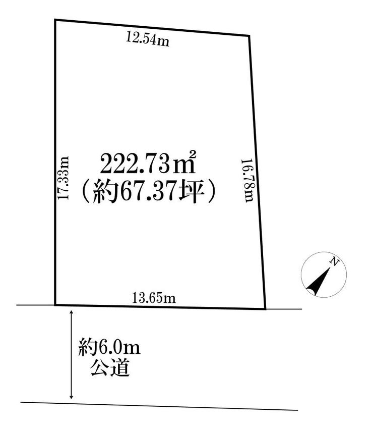 【外観】
◎区画図