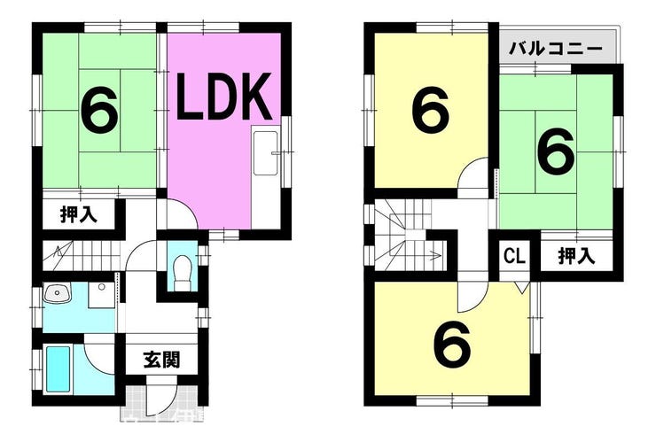 伊敷５丁目 中古戸建