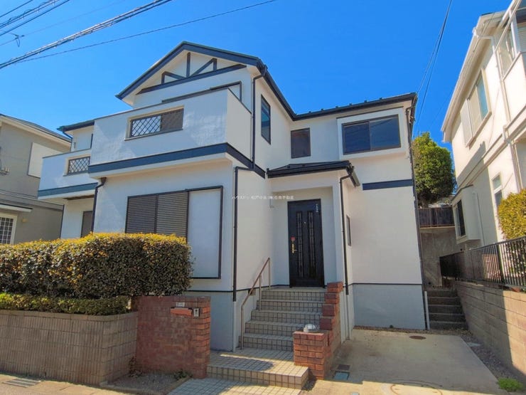 【外観】
◎外観(4/8撮影)