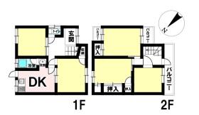 貝塚市中町