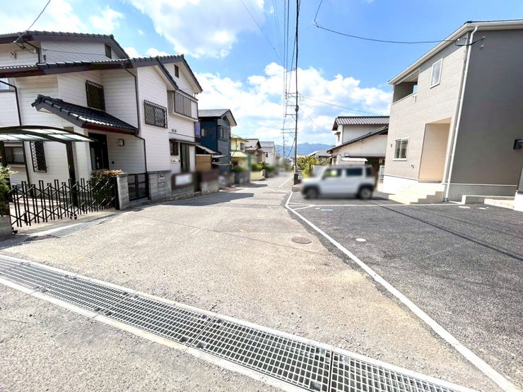 LDK18帖♪全室収納♪小倉南区沼緑町新築戸建て◎駐車場◎WIC◎バルコニー◎都市ガス