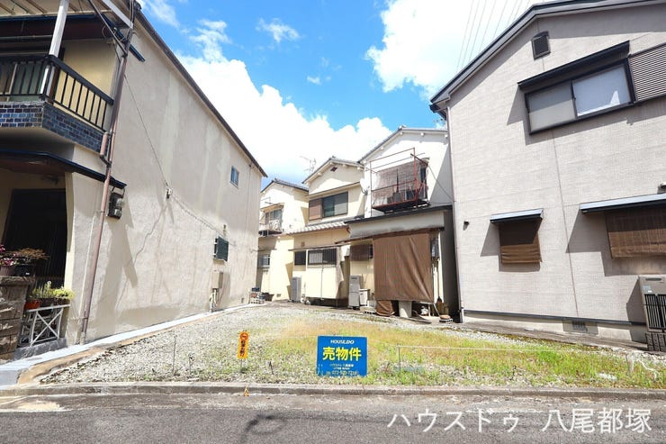 【外観】
南海高野線・近鉄南大阪線 河内長野駅徒歩10分
2WAYアクセス可能♪