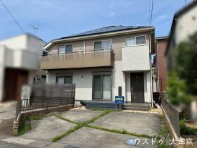 大津市堅田１丁目