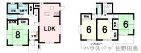 間取画像