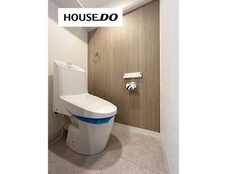 アクセントクロスで上品な空間に◎