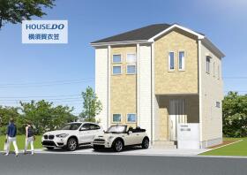 【間取り図】
付帯工事・確認申請費用含む
外構工事・地盤改良工事費用は別