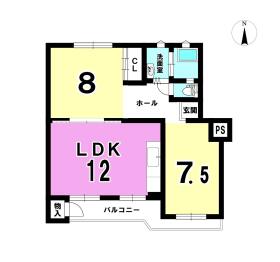 尾張旭市長坂町南山