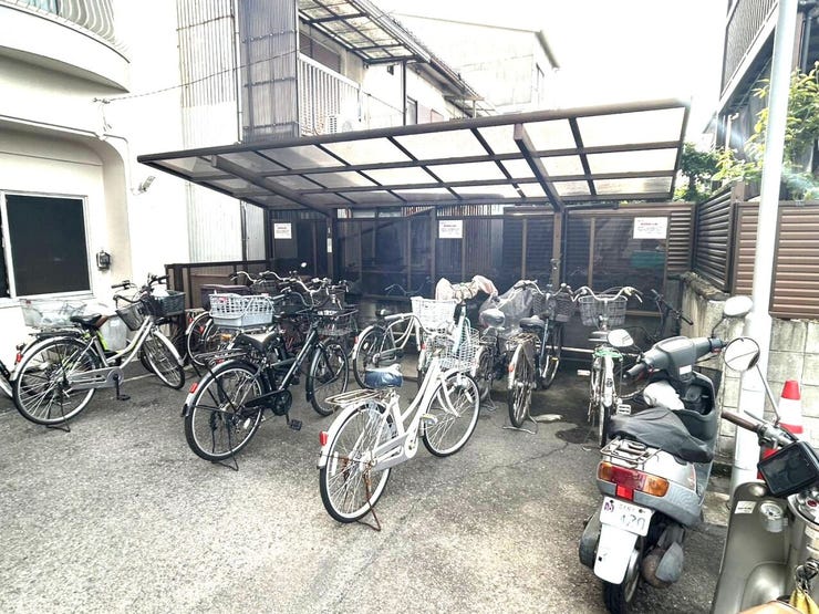 ◆駐輪場
