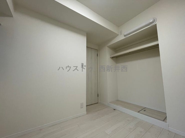 洋室2収納