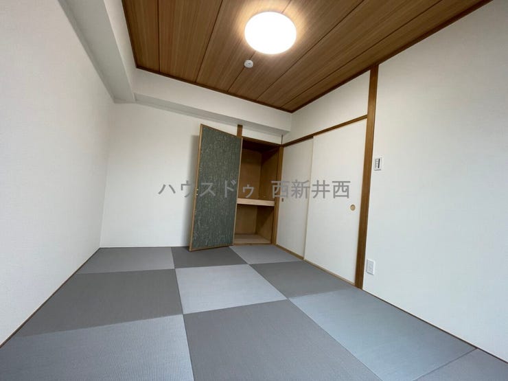 和室収納
