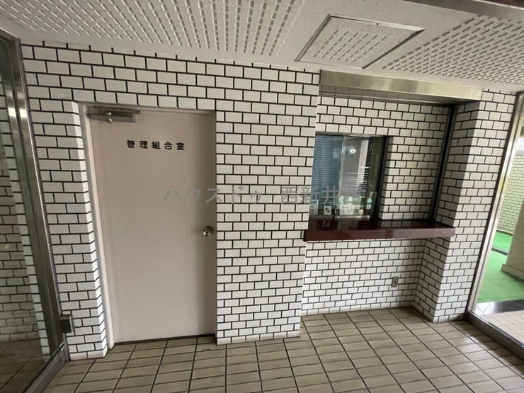 管理人室