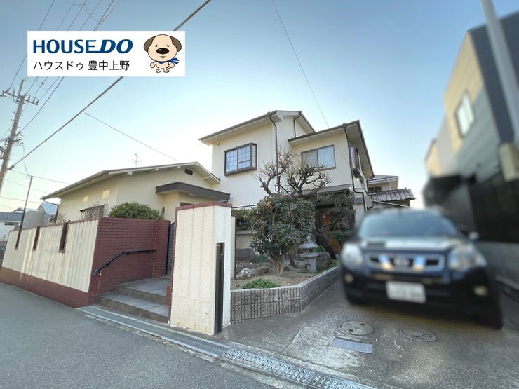 【外観】
綺麗な整形地。建築条件なし!