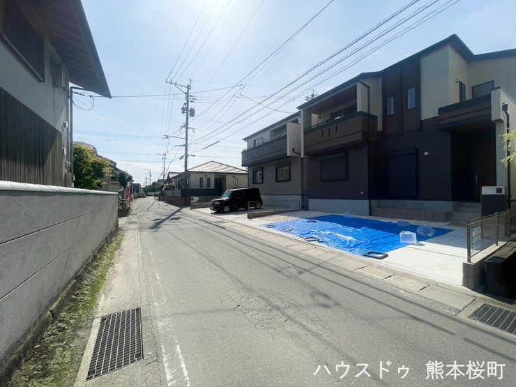 ■理想を叶える新しい暮らしの舞台■高いデザイン性と機能性を兼ね備えた住まい。ここで、家族の新しい物語が始まります。