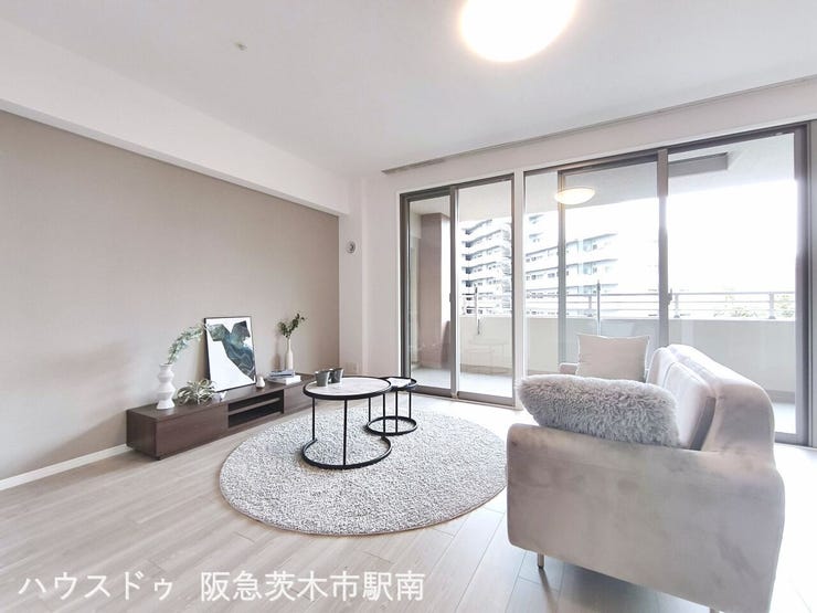 【居間・リビング】