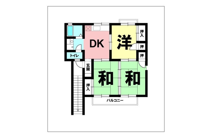 紫原３丁目 賃収アパート