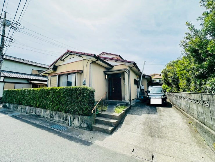 【外観】
☆島原市柿の木町5DK中古戸建☆