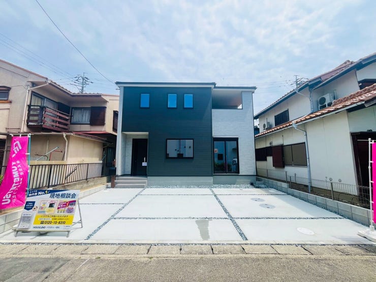 ◆見学予約受付中◆ 現地をご覧いただき、周辺環境なども一緒にご確認いただけます!
