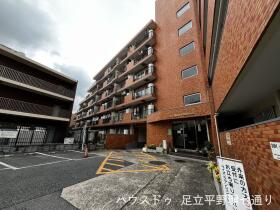 足立区島根１丁目