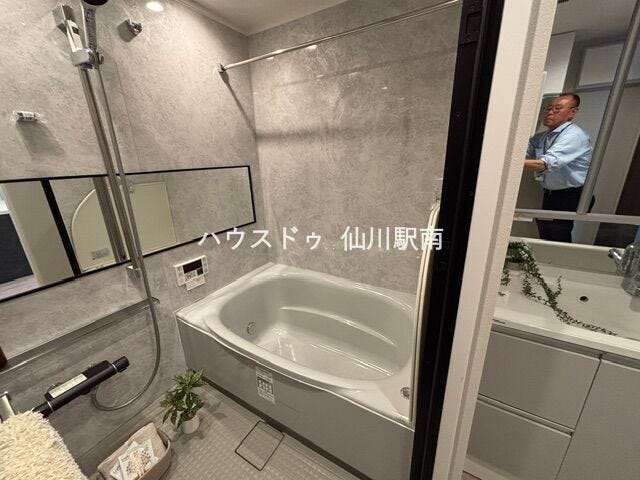 ユニットバス交換済♪