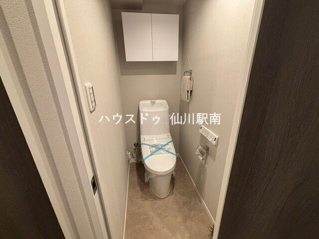 トイレ交換済♪