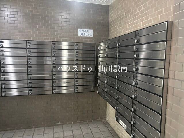 メールボックス