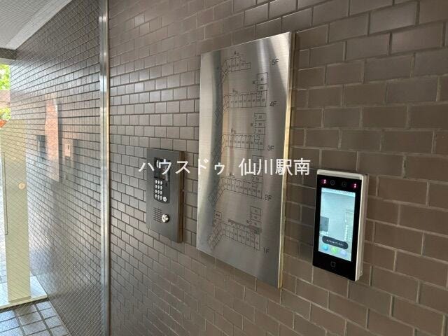 エントランスオートロック