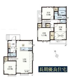 調布市菊野台２丁目