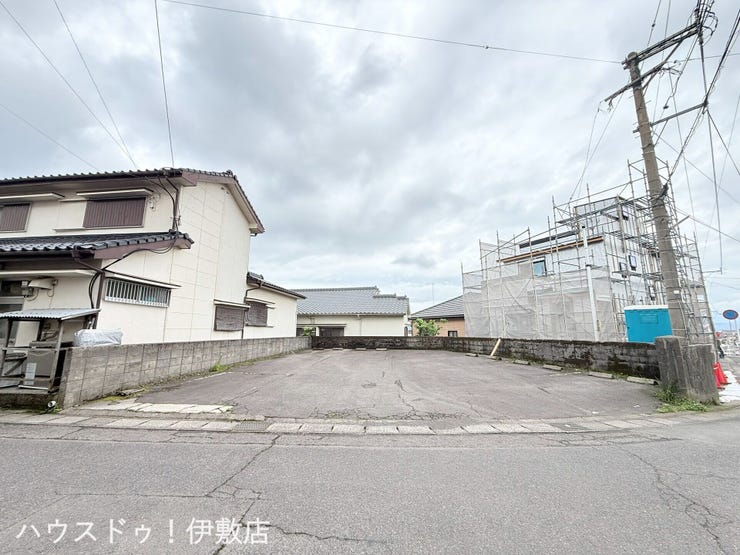 東坂元２丁目 売土地