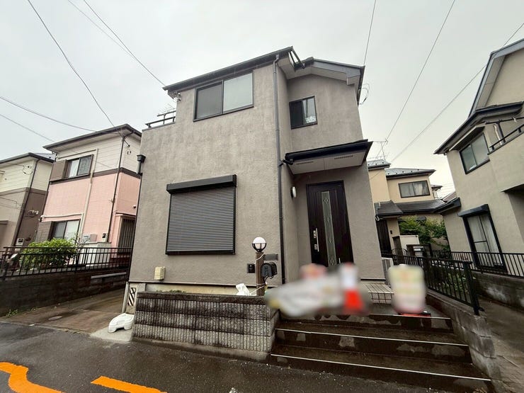 【外観】
【リフォーム済住宅 西区内野本郷】
現地ご案内可能!近隣物件も合わせてご紹介可能です!
お気軽にお問い合わせください!