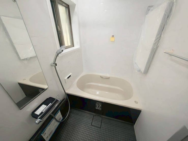 新調しているのでピカピカです!