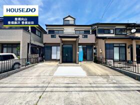 豊橋市花田町字越水