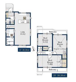 調布市染地３丁目