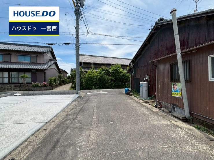 ◆見学予約受付中◆ 現地をご覧いただき、周辺環境なども一緒にご確認いただけます!