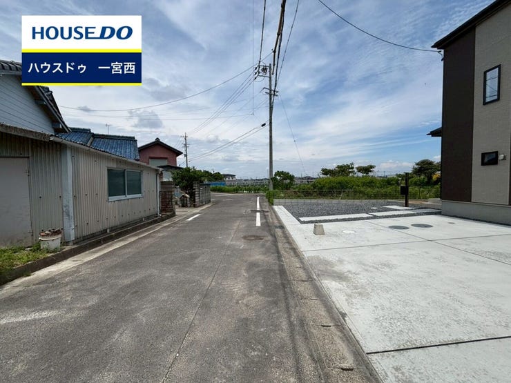 ◆見学予約受付中◆ 現地をご覧いただき、周辺環境なども一緒にご確認いただけます!