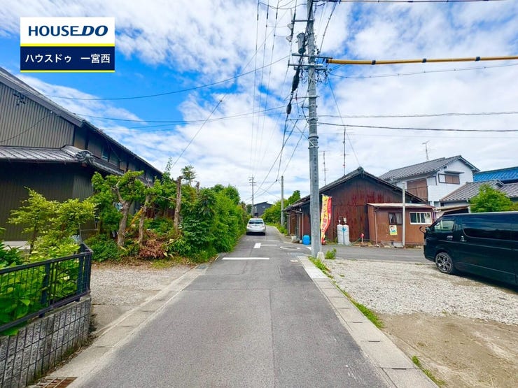 ◆見学予約受付中◆ 現地をご覧いただき、周辺環境なども一緒にご確認いただけます!