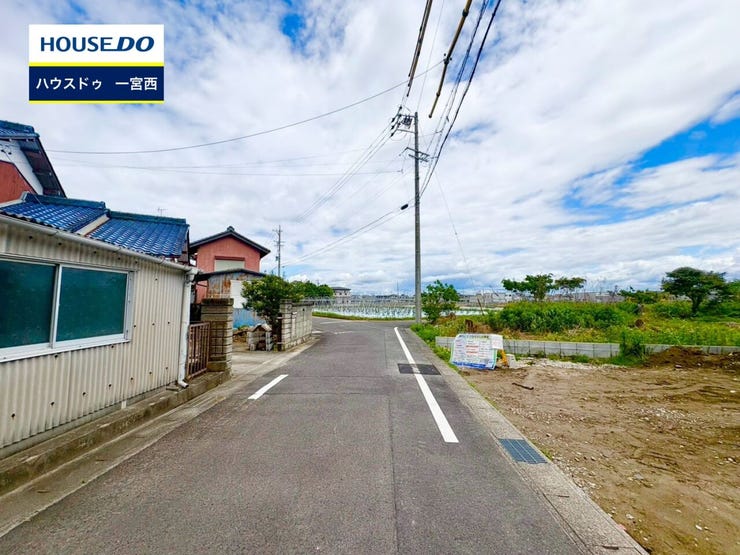 ◆見学予約受付中◆ 現地をご覧いただき、周辺環境なども一緒にご確認いただけます!