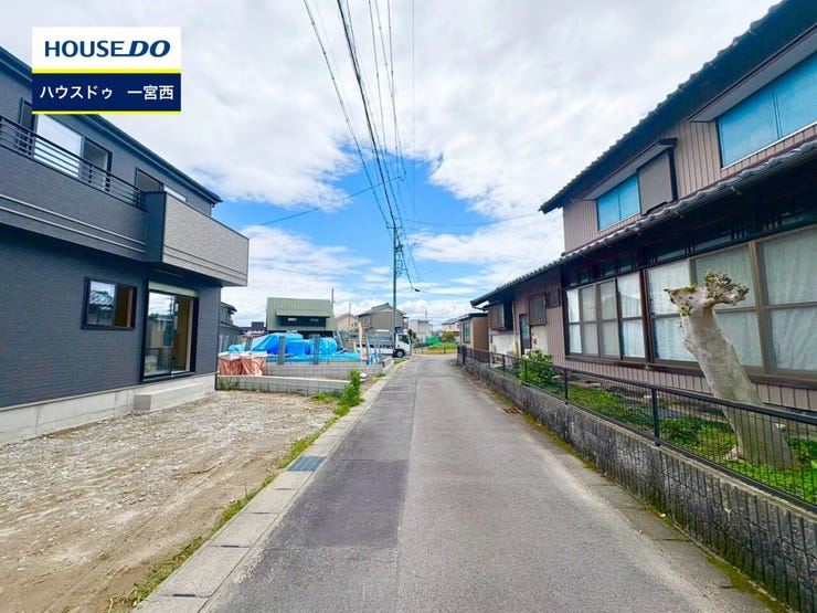 ◆見学予約受付中◆ 現地をご覧いただき、周辺環境なども一緒にご確認いただけます!