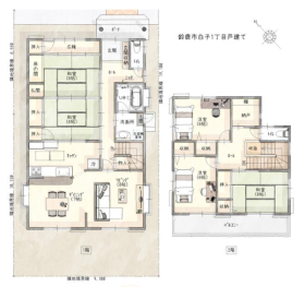 鈴鹿市白子１丁目