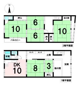 間取画像