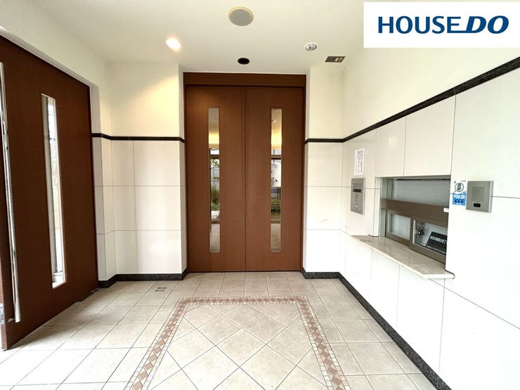 オートロックで防犯面も安心♪綜合警備保障による24時間セキュリティシステム☆共用部及び住戸内の侵入、火災時を24時間・365日フルタイムで監視する機械警備セキュリティシステム☆