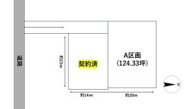 蓮田市大字江ケ崎