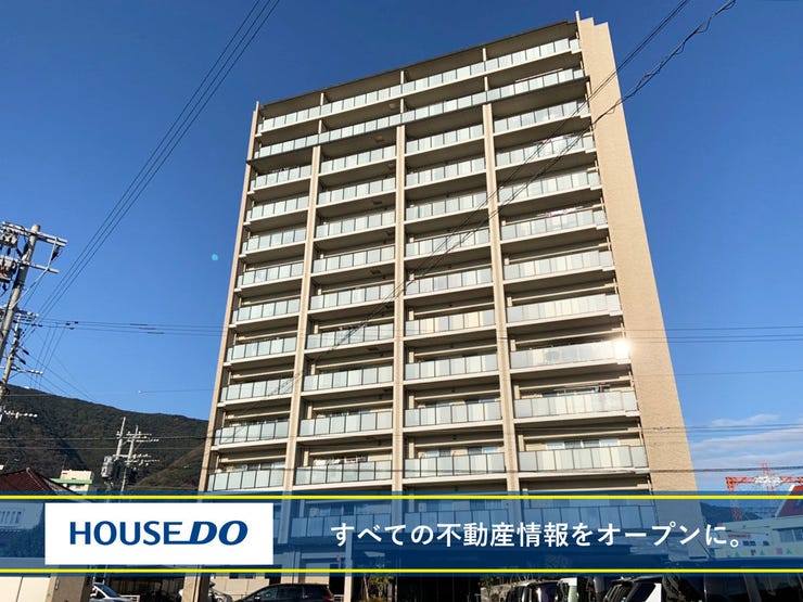 【外観】
小倉南区上葛原 オーヴィジョン小倉東♪オール電化♪エレベーター♪コンビニ・スーパー徒歩5分♪ペット♪