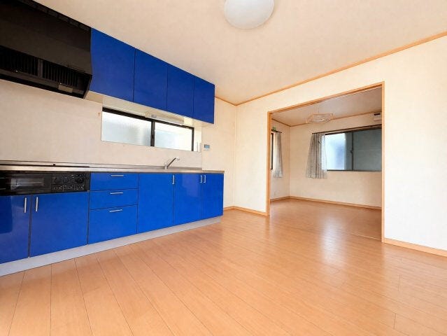 【居間・リビング】