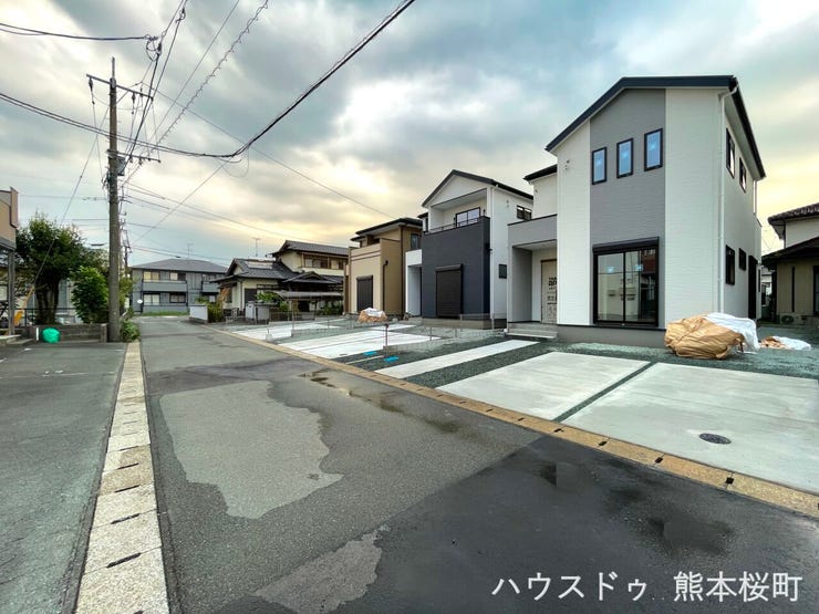 ■理想を叶える新しい暮らしの舞台■高いデザイン性と機能性を兼ね備えた住まい。ここで、家族の新しい物語が始まります。【撮影日:2026年8月31日】