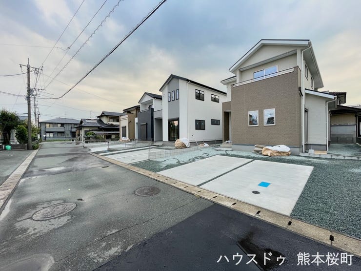 ■理想を叶える新しい暮らしの舞台■高いデザイン性と機能性を兼ね備えた住まい。ここで、家族の新しい物語が始まります。【撮影日:2026年8月31日】